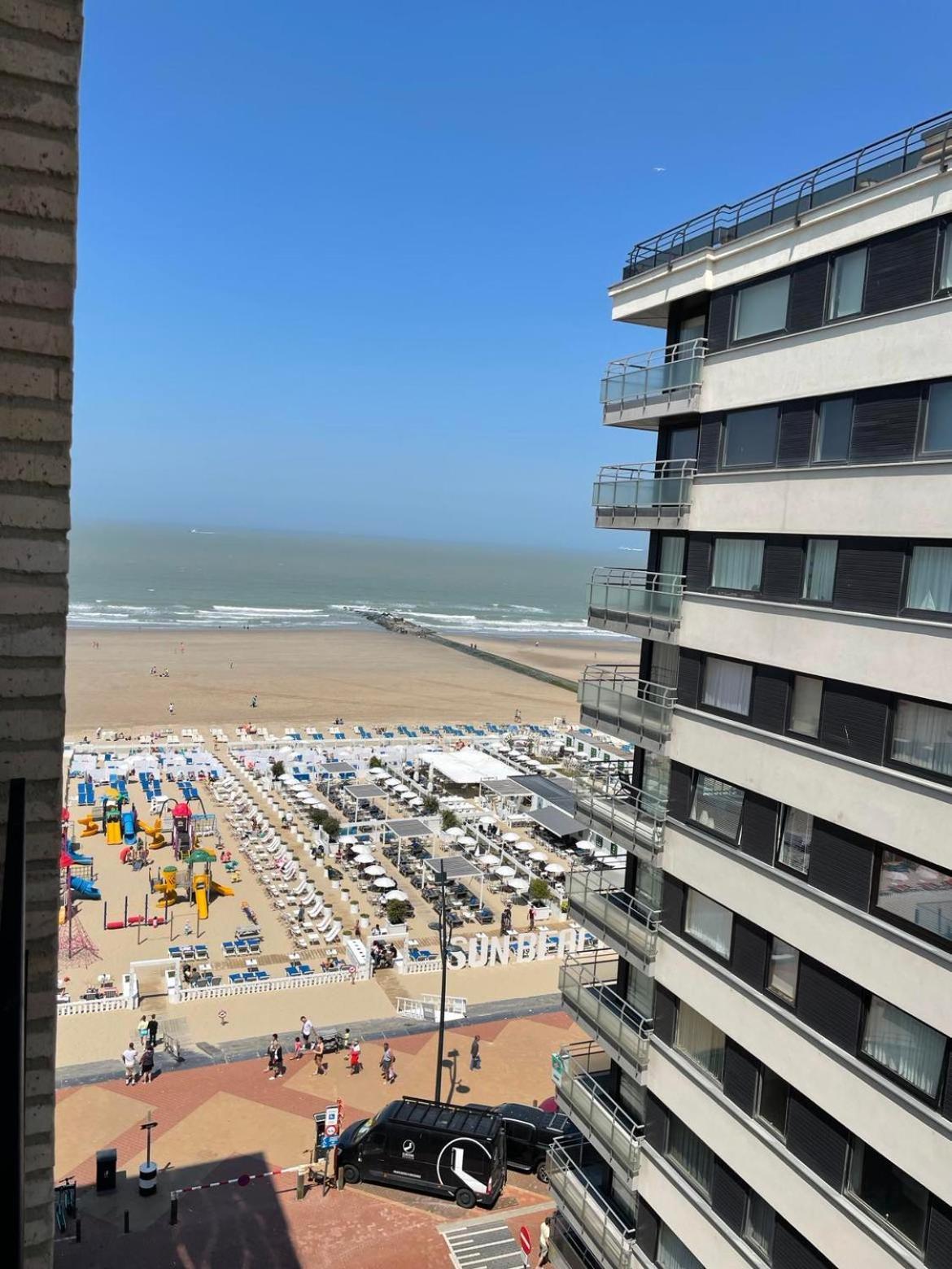 Ferienwohnung C-Dream Blankenberge Exterior foto